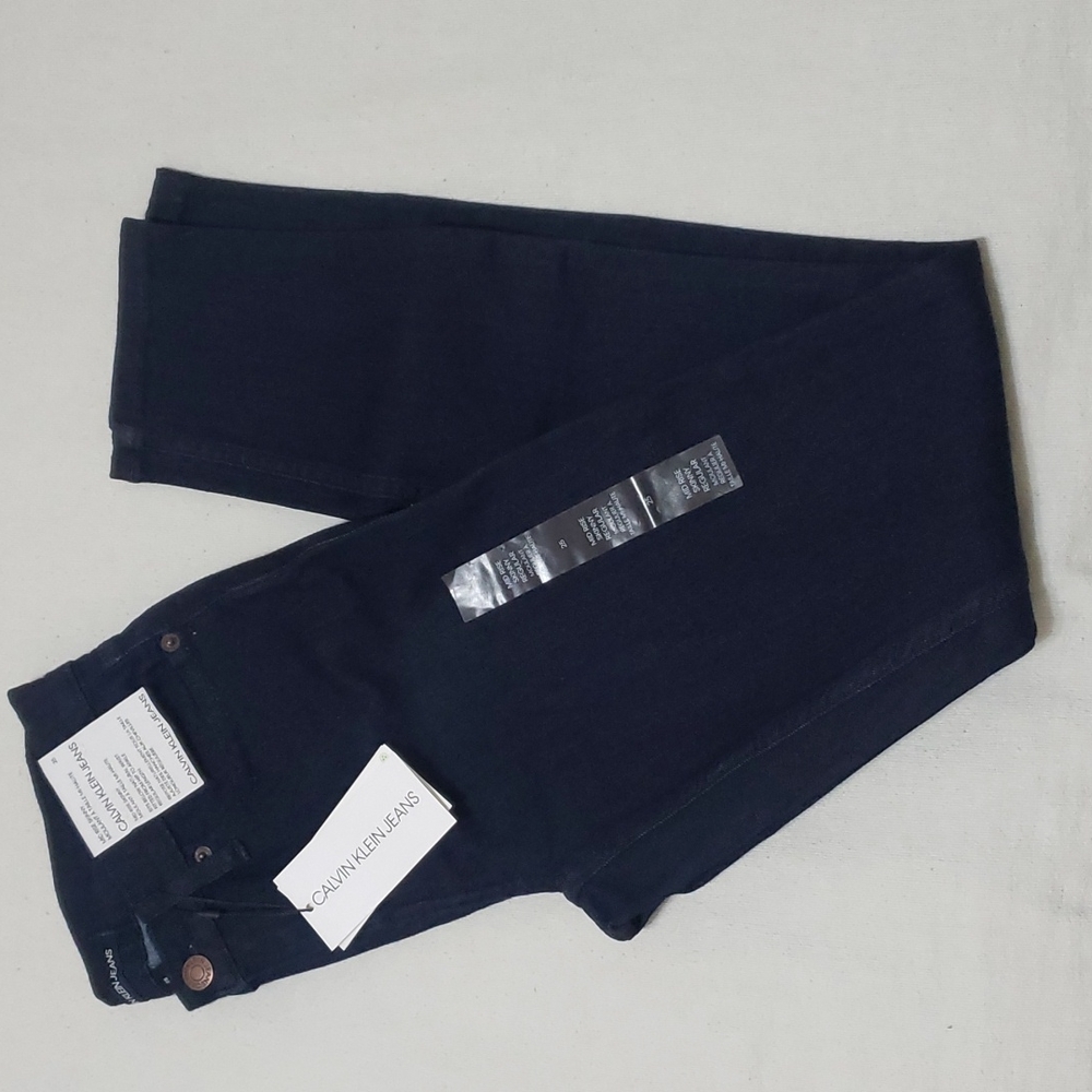 Calvin Klein Jeans Mid-rise Skinny NWT 👖